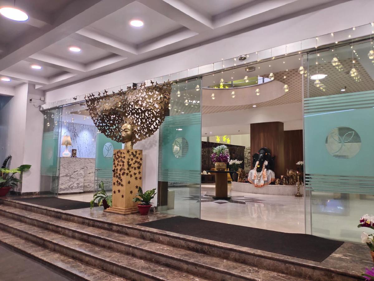 The Orchard Ξενοδοχείο Jharsuguda Εξωτερικό φωτογραφία