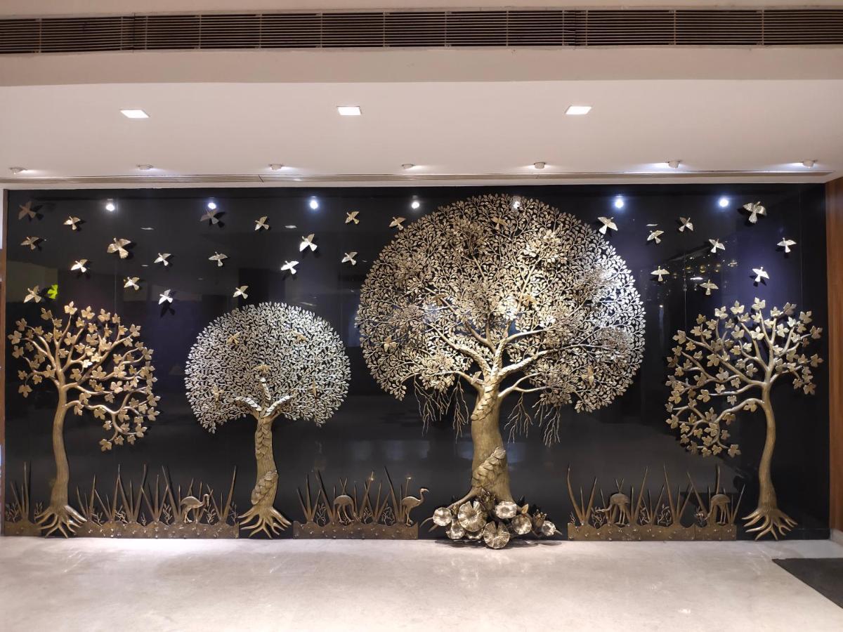The Orchard Ξενοδοχείο Jharsuguda Εξωτερικό φωτογραφία
