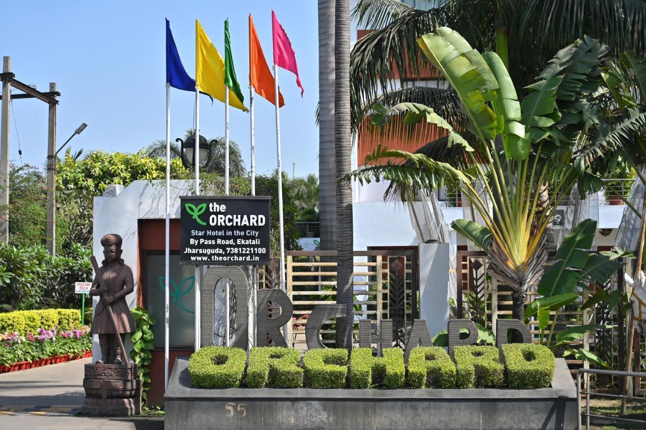 The Orchard Ξενοδοχείο Jharsuguda Εξωτερικό φωτογραφία