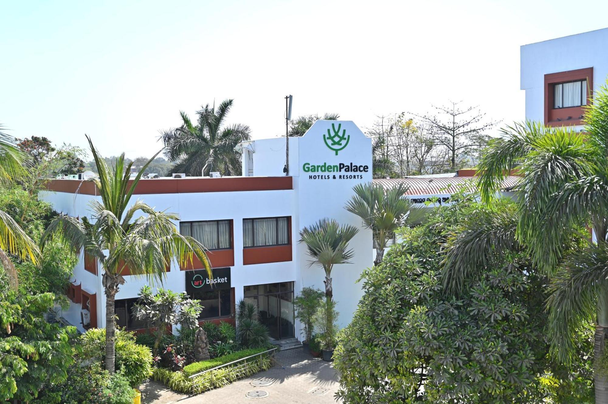 The Orchard Ξενοδοχείο Jharsuguda Εξωτερικό φωτογραφία