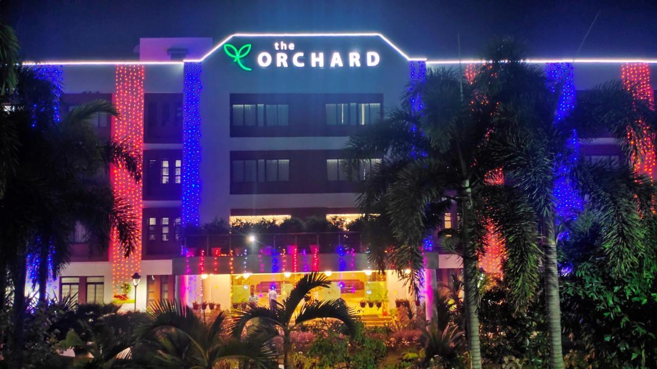 The Orchard Ξενοδοχείο Jharsuguda Εξωτερικό φωτογραφία