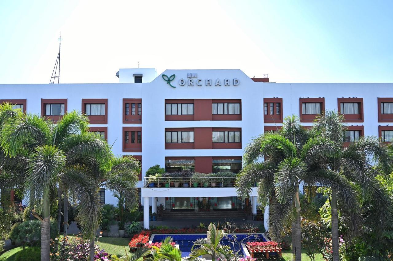 The Orchard Ξενοδοχείο Jharsuguda Εξωτερικό φωτογραφία