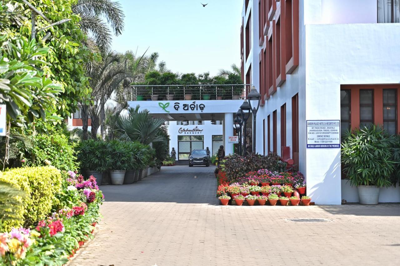 The Orchard Ξενοδοχείο Jharsuguda Εξωτερικό φωτογραφία