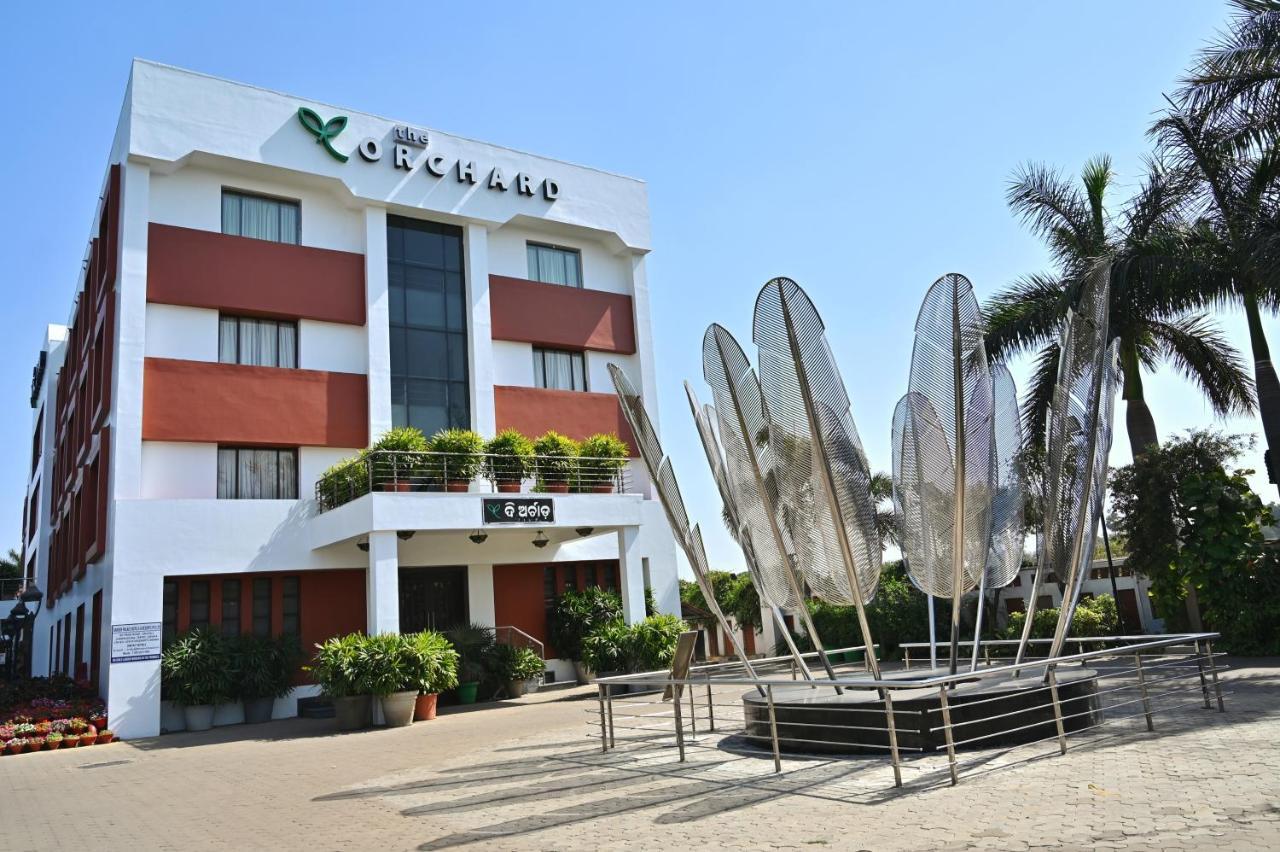 The Orchard Ξενοδοχείο Jharsuguda Εξωτερικό φωτογραφία