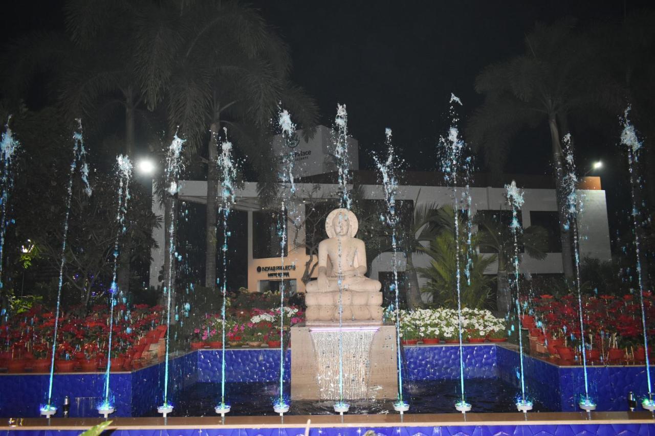 The Orchard Ξενοδοχείο Jharsuguda Εξωτερικό φωτογραφία