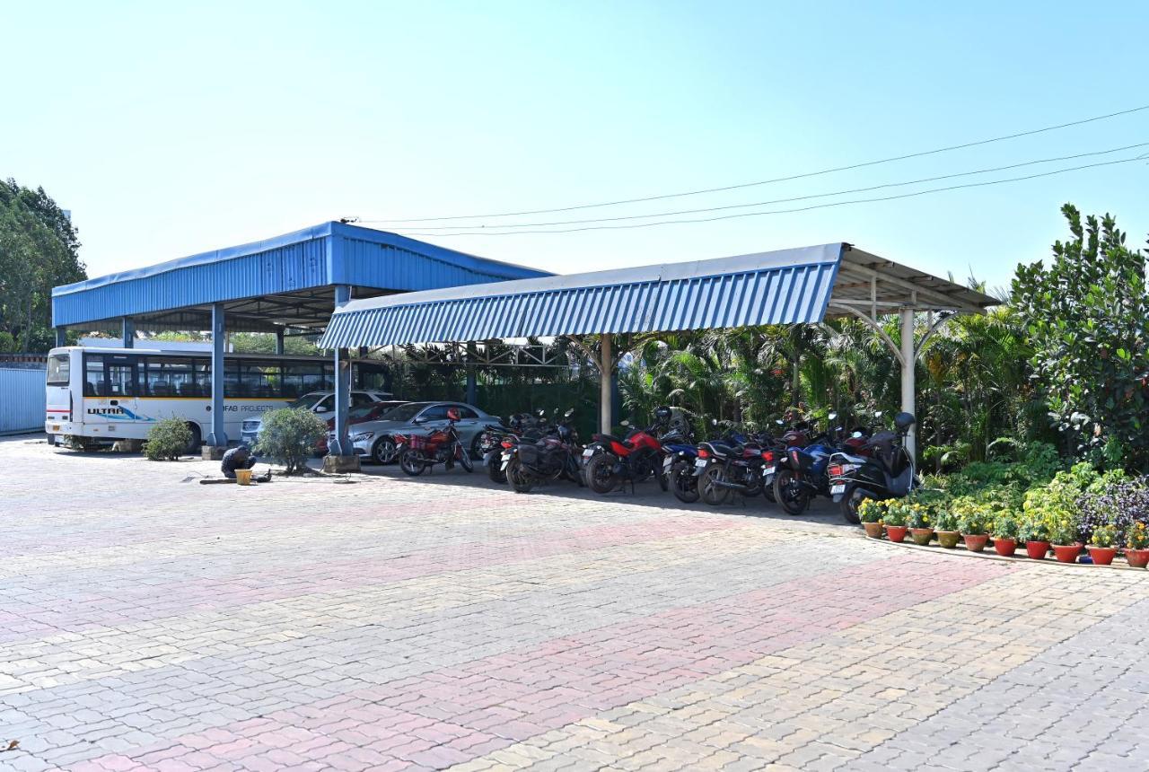 The Orchard Ξενοδοχείο Jharsuguda Εξωτερικό φωτογραφία